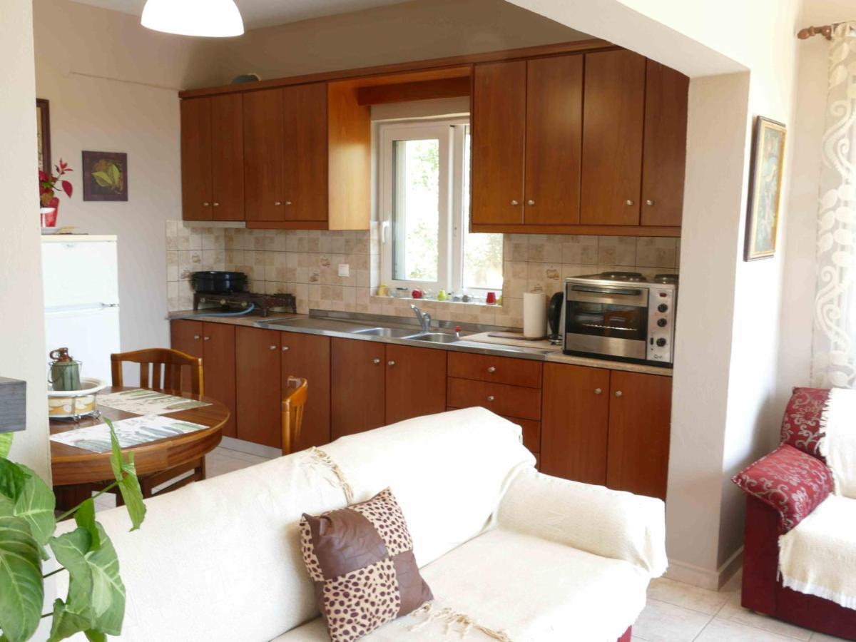 Kedrodasos House เอลาโฟนีซี ภายนอก รูปภาพ